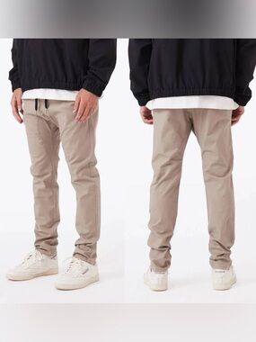 New Zanerobe Sureshot Chino in Sandstone Size 36